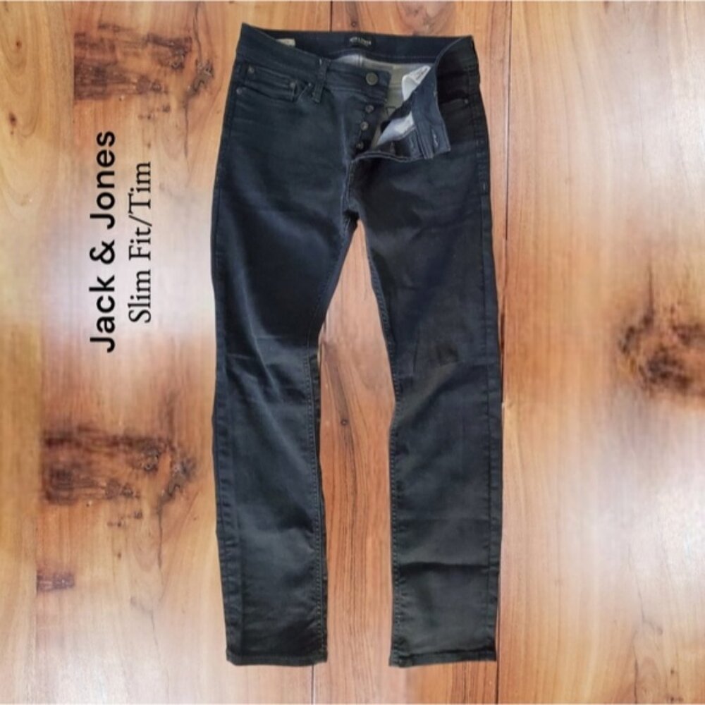 Jack & Jones "Slim Fit/Tim" #720 Denim Jeans